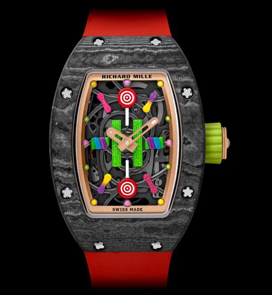 2019 Richard Mille RM 07-03 Automatic Litchi Replica watch 2019 Richard Mille RM 07-03 Automatic Litchi Replica watch